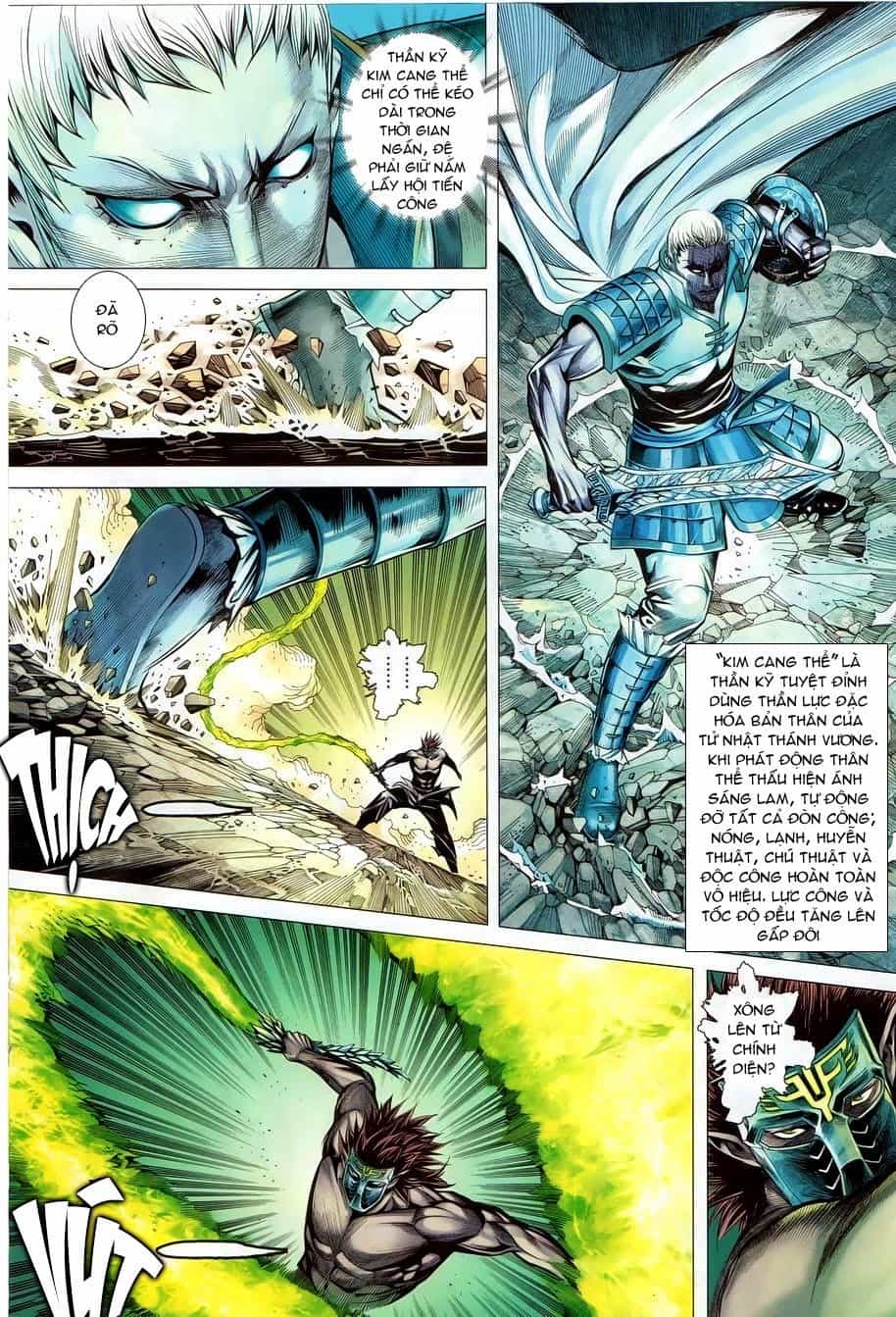 Phong Thần Ký - Chương 153 - ảnh 16