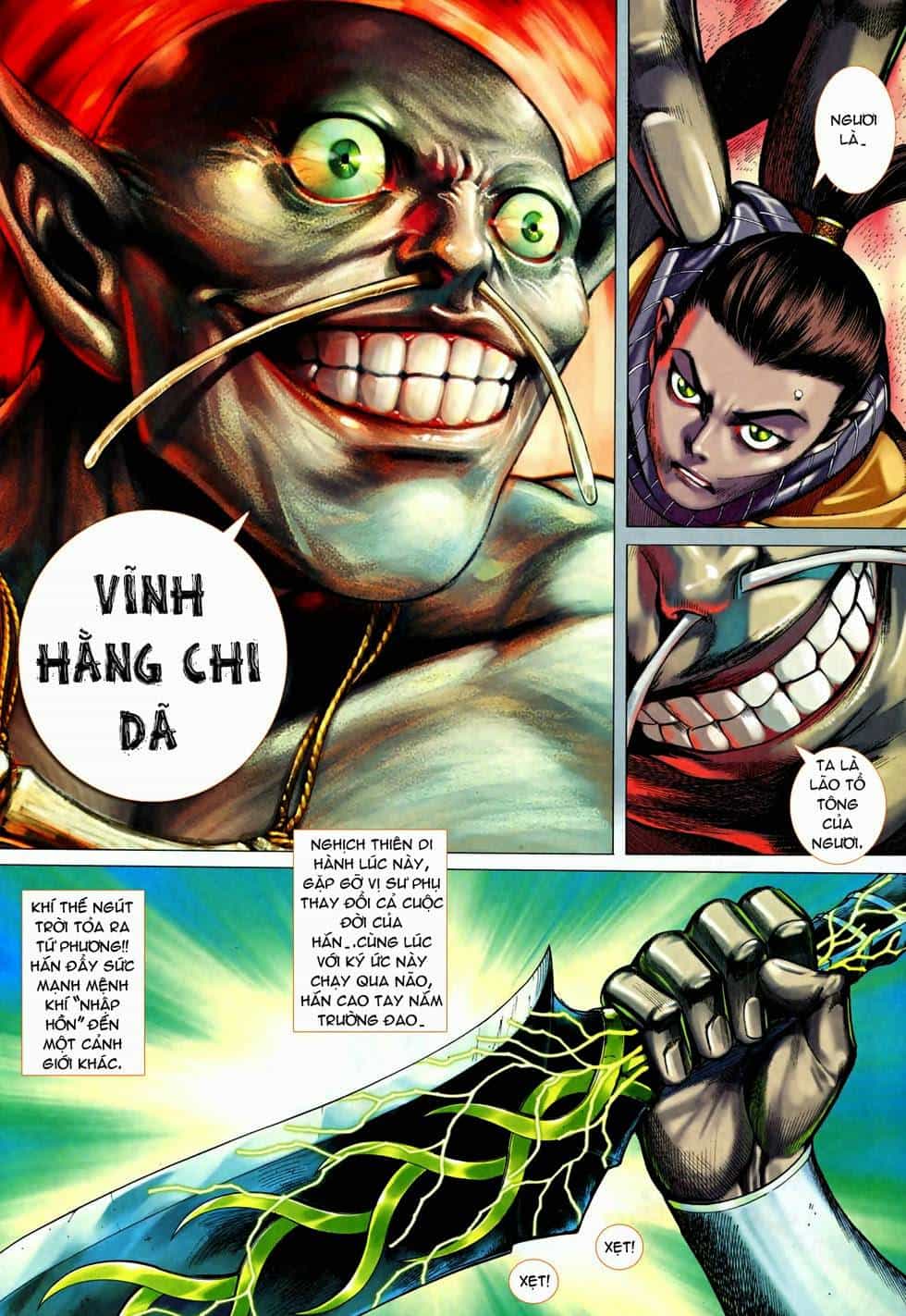 Phong Thần Ký - Chương 75 - ảnh 12