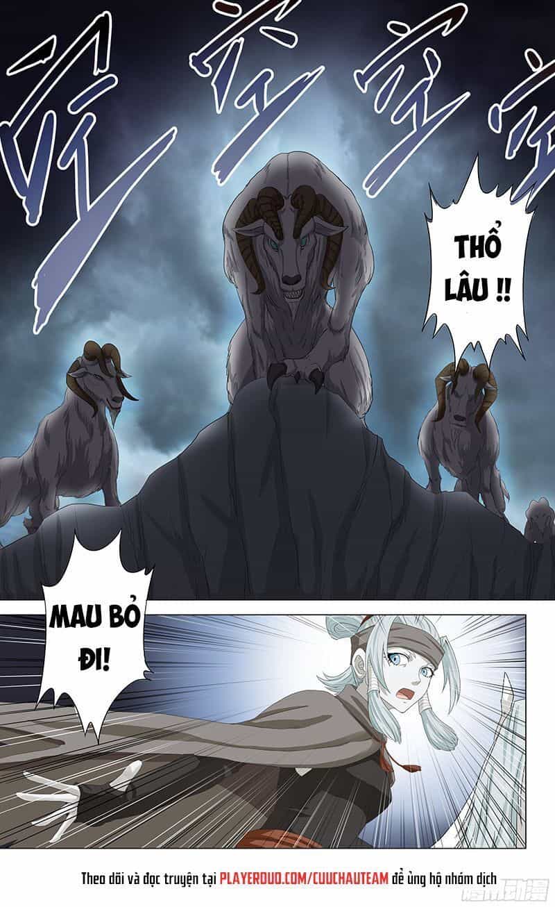 Phong Thú Dị Văn Lục - Chương 2 - ảnh 5