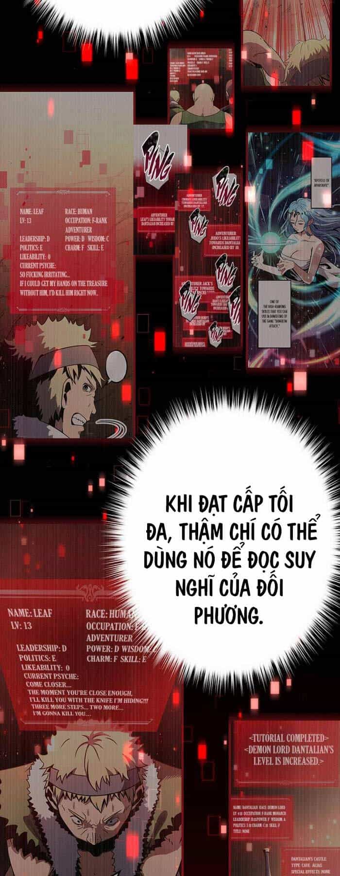 Phòng Thủ Hầm Ngục - Chương 23 - ảnh 33