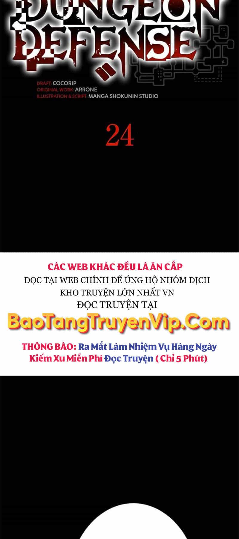 Phòng Thủ Hầm Ngục - Chương 24 - ảnh 30