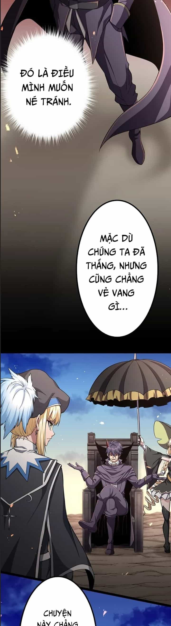 Phòng Thủ Hầm Ngục - Chương 45 - ảnh 44