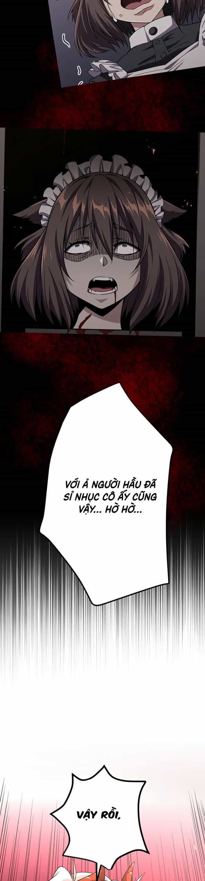 Phòng Thủ Hầm Ngục - Chương 47 - ảnh 70