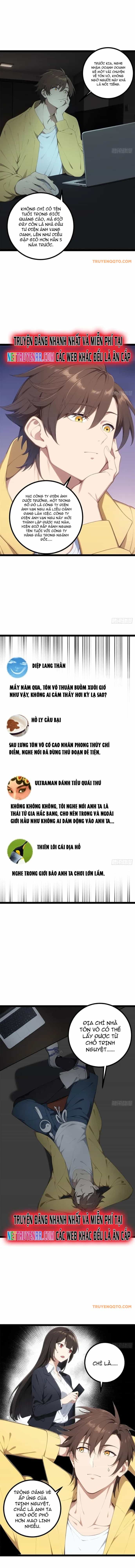 Phong Thủy Thiên Sư Ngành Giải Trí - Chương 13 - ảnh 8