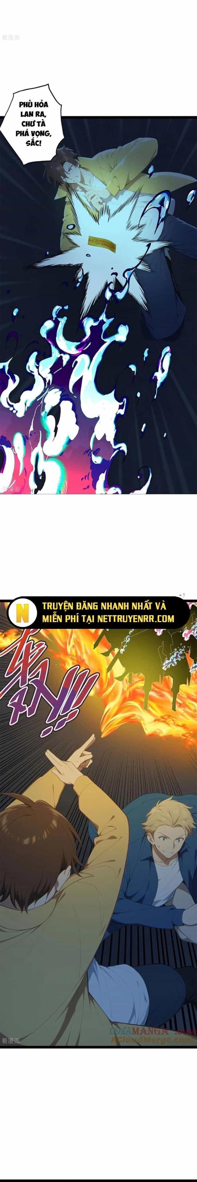 Phong Thủy Thiên Sư Ngành Giải Trí - Chương 18 - ảnh 18