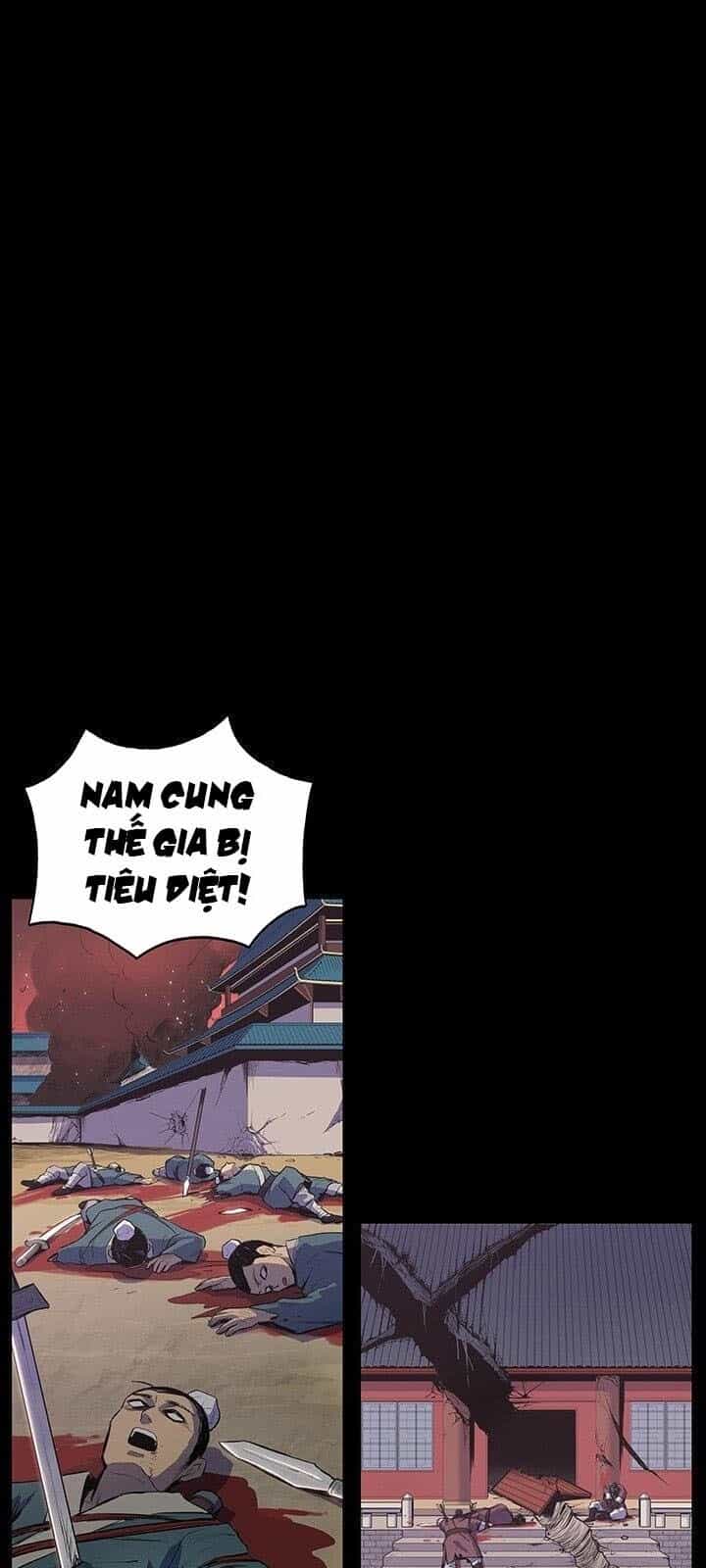 Phong Vân Chiến Thần - Chương 1 - ảnh 8