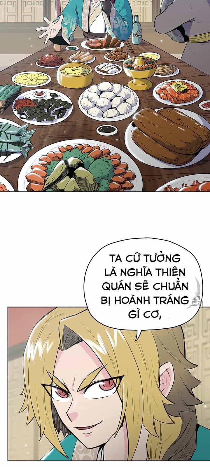 Phong Vân Chiến Thần - Chương 10 - ảnh 18