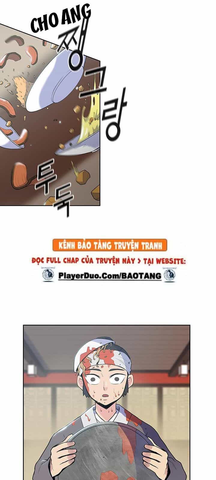 Phong Vân Chiến Thần - Chương 10 - ảnh 20
