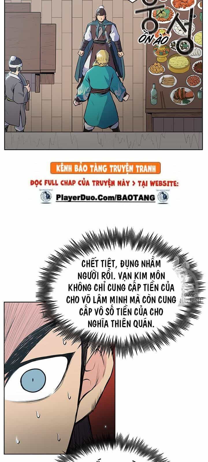 Phong Vân Chiến Thần - Chương 10 - ảnh 29