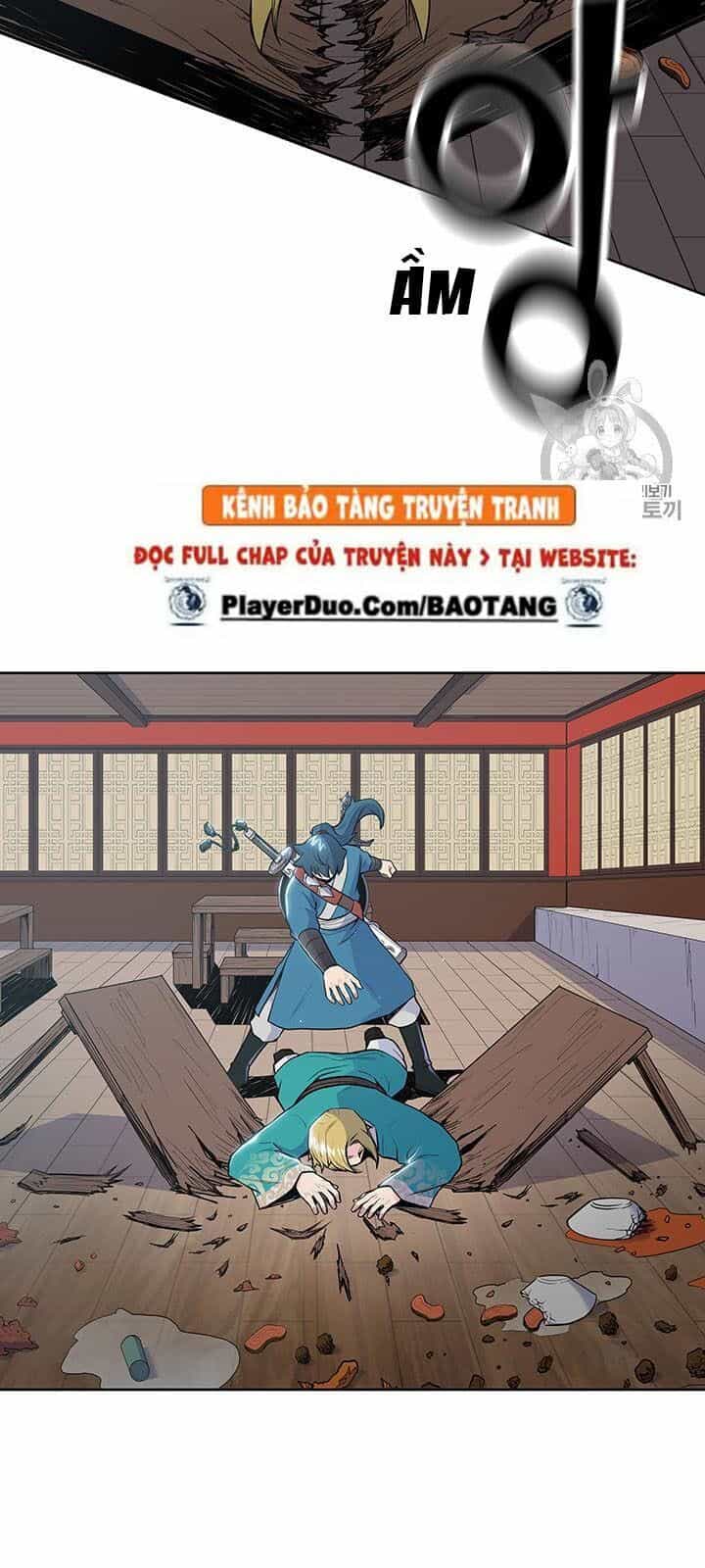 Phong Vân Chiến Thần - Chương 10 - ảnh 45