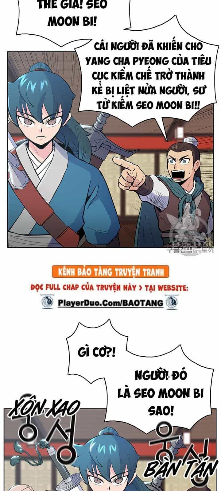 Phong Vân Chiến Thần - Chương 10 - ảnh 51