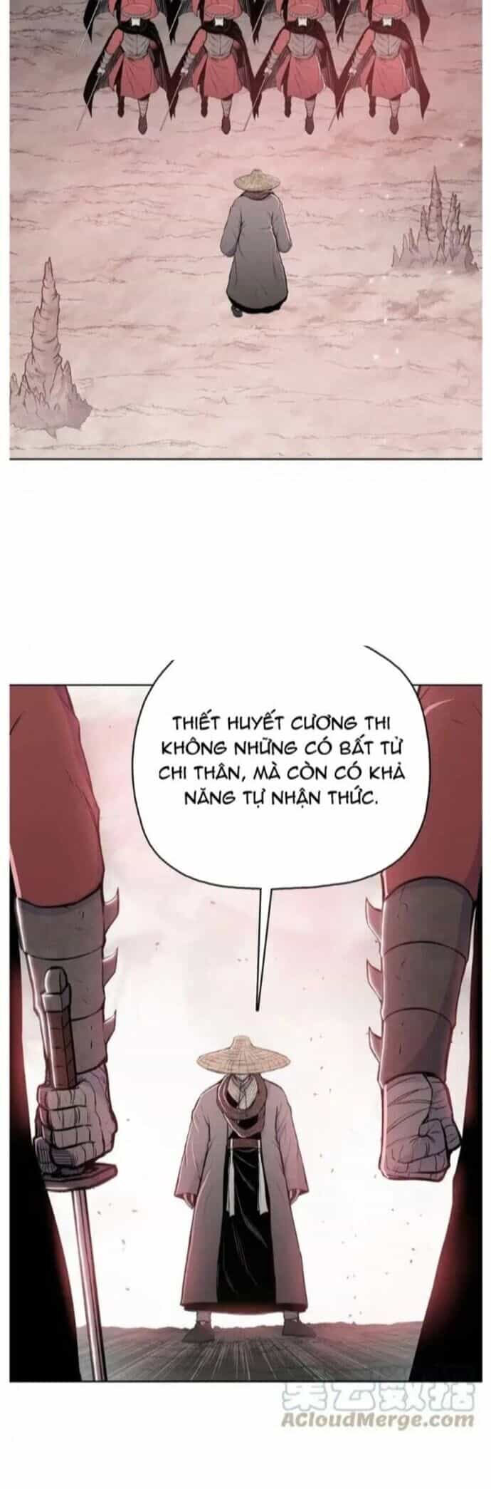 Phong Vân Chiến Thần - Chương 101 - ảnh 16