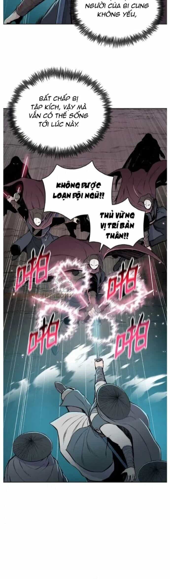 Phong Vân Chiến Thần - Chương 101 - ảnh 4
