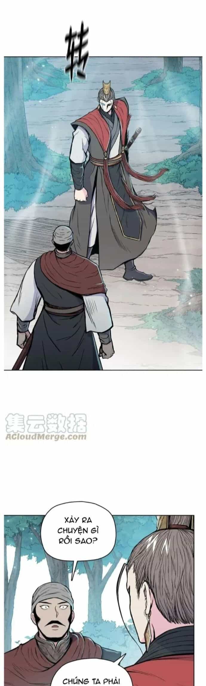 Phong Vân Chiến Thần - Chương 102 - ảnh 19