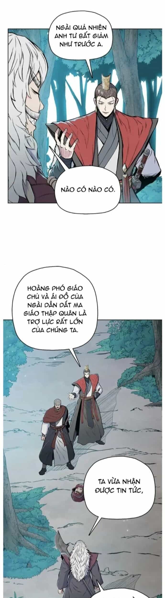Phong Vân Chiến Thần - Chương 102 - ảnh 25