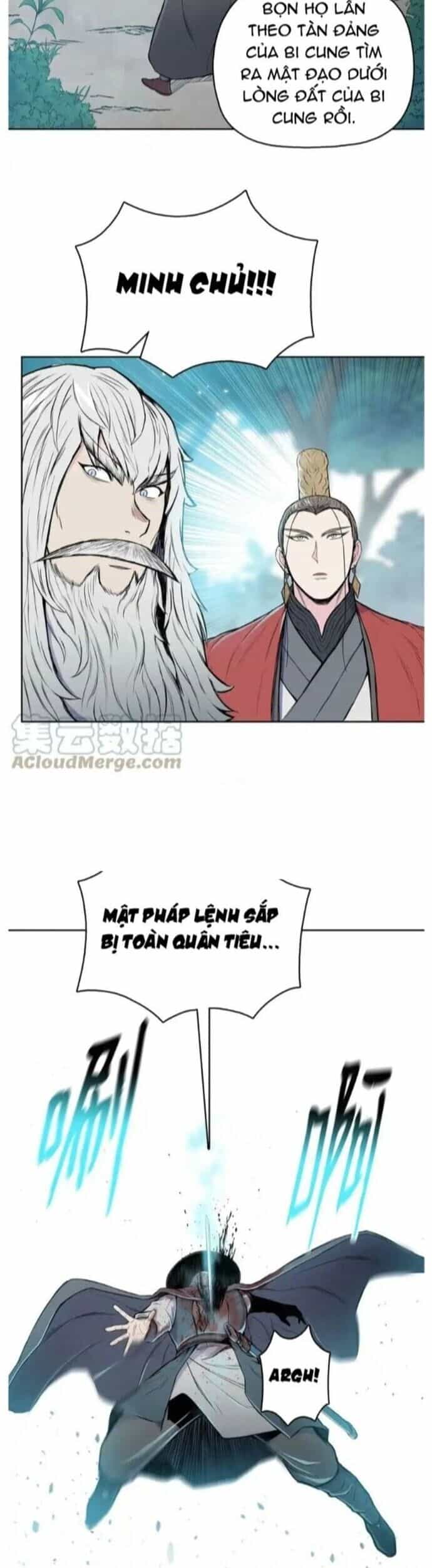 Phong Vân Chiến Thần - Chương 102 - ảnh 26