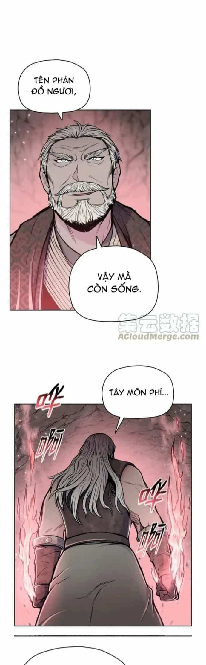 Phong Vân Chiến Thần - Chương 105 - ảnh 15