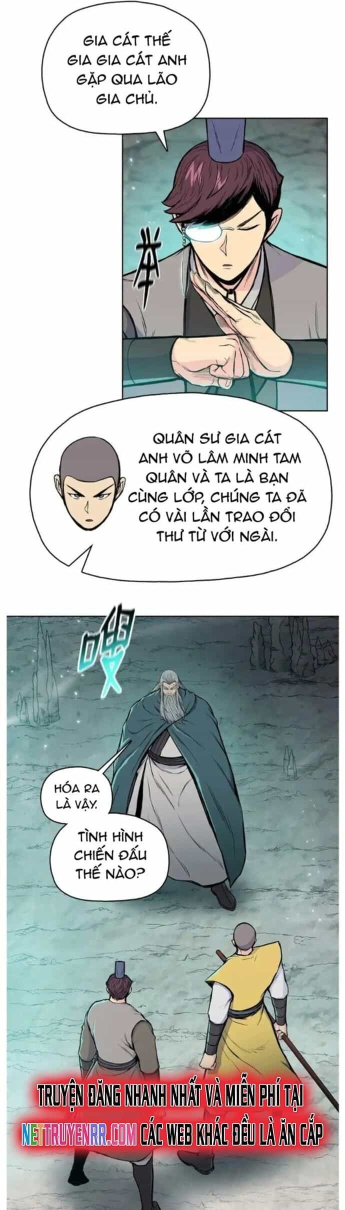Phong Vân Chiến Thần - Chương 105 - ảnh 35