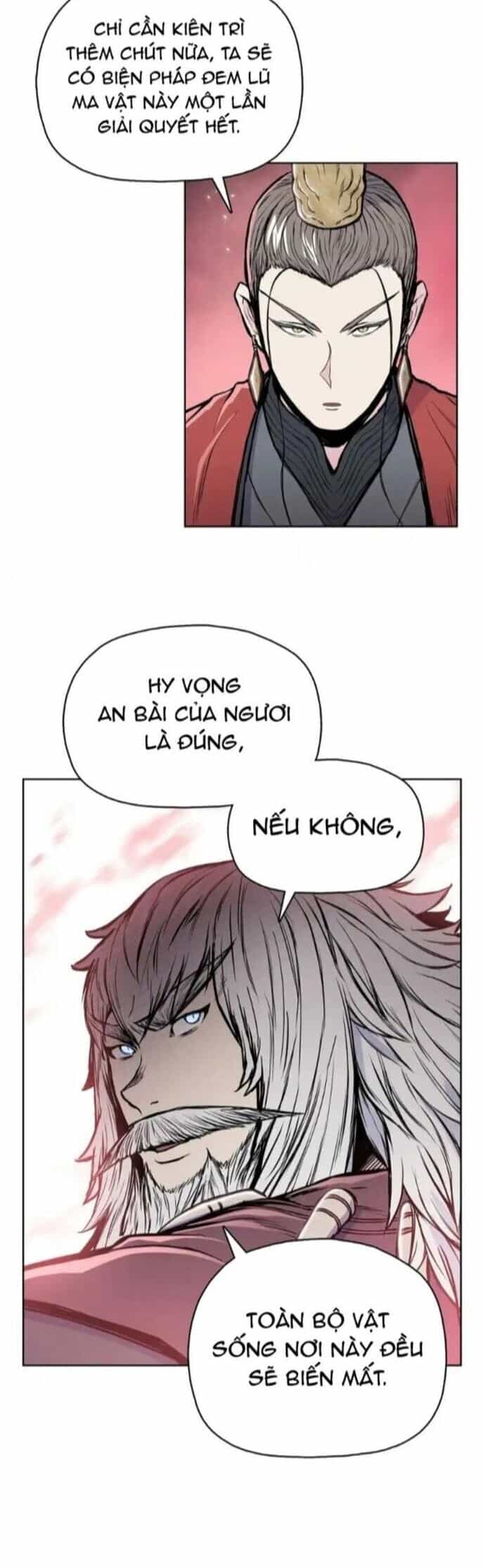 Phong Vân Chiến Thần - Chương 106 - ảnh 25