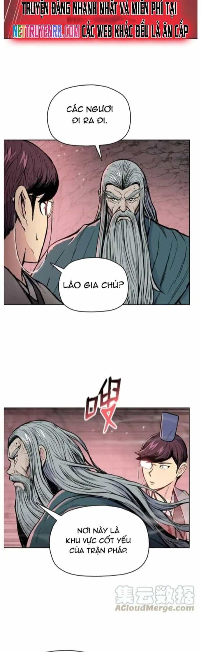Phong Vân Chiến Thần - Chương 106 - ảnh 4