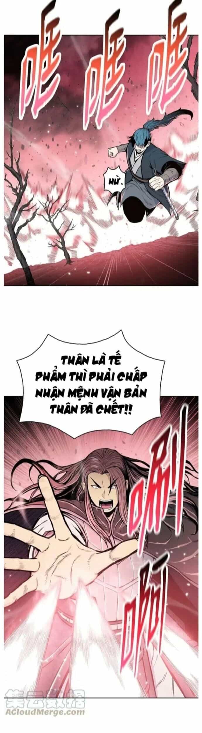 Phong Vân Chiến Thần - Chương 108 - ảnh 2