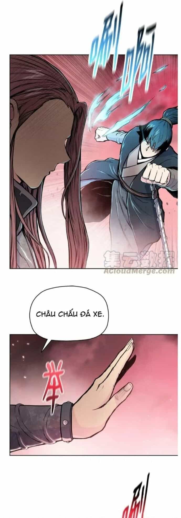 Phong Vân Chiến Thần - Chương 108 - ảnh 21