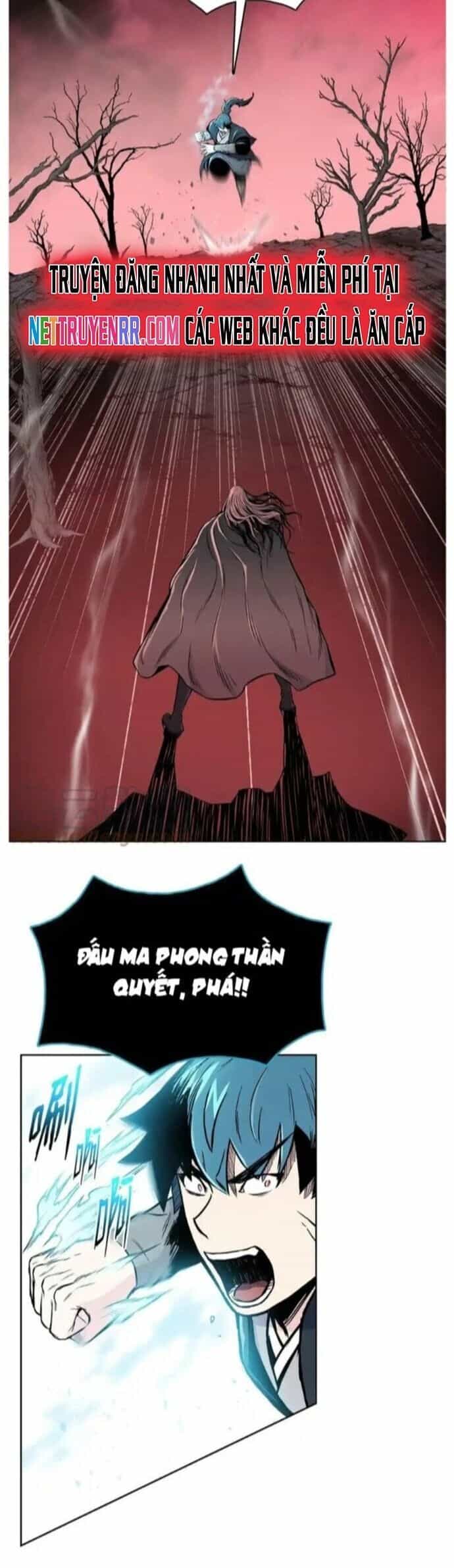 Phong Vân Chiến Thần - Chương 108 - ảnh 6