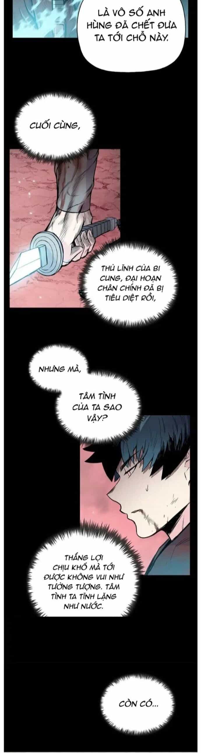 Phong Vân Chiến Thần - Chương 109 - ảnh 31