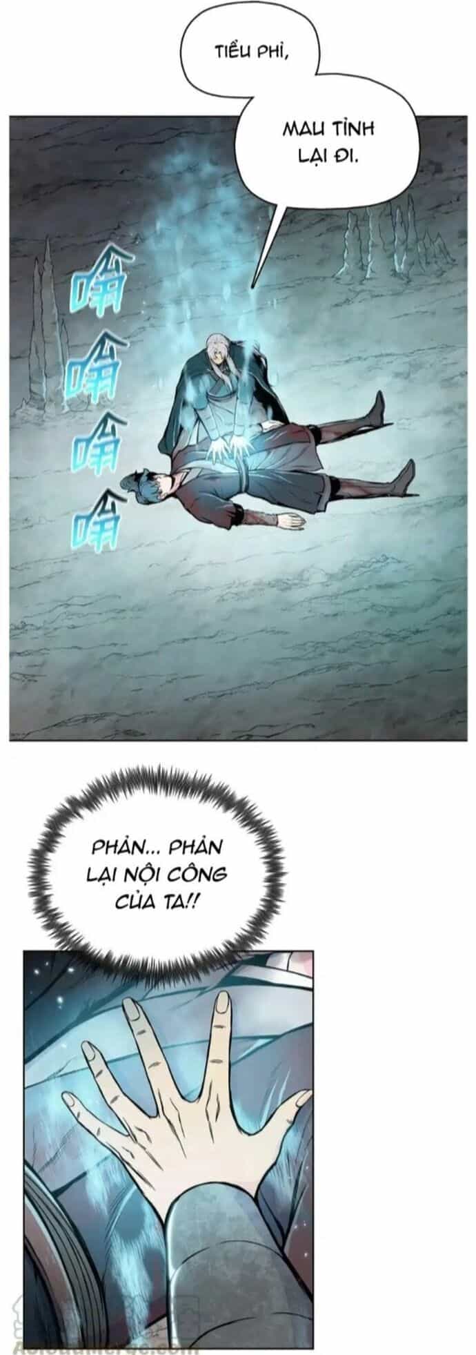 Phong Vân Chiến Thần - Chương 109 - ảnh 34