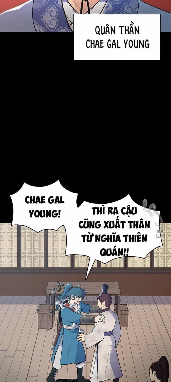 Phong Vân Chiến Thần - Chương 11 - ảnh 10