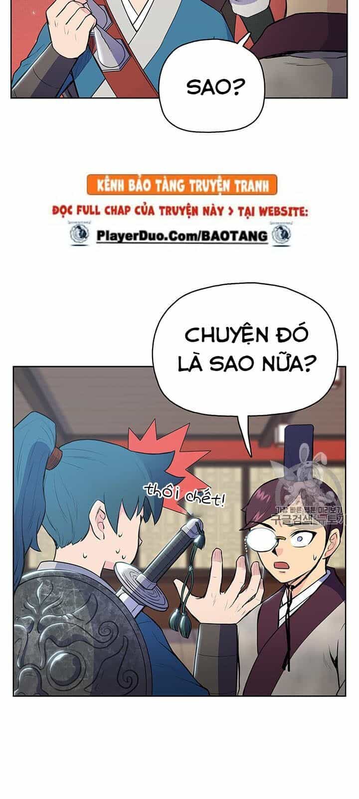 Phong Vân Chiến Thần - Chương 11 - ảnh 13