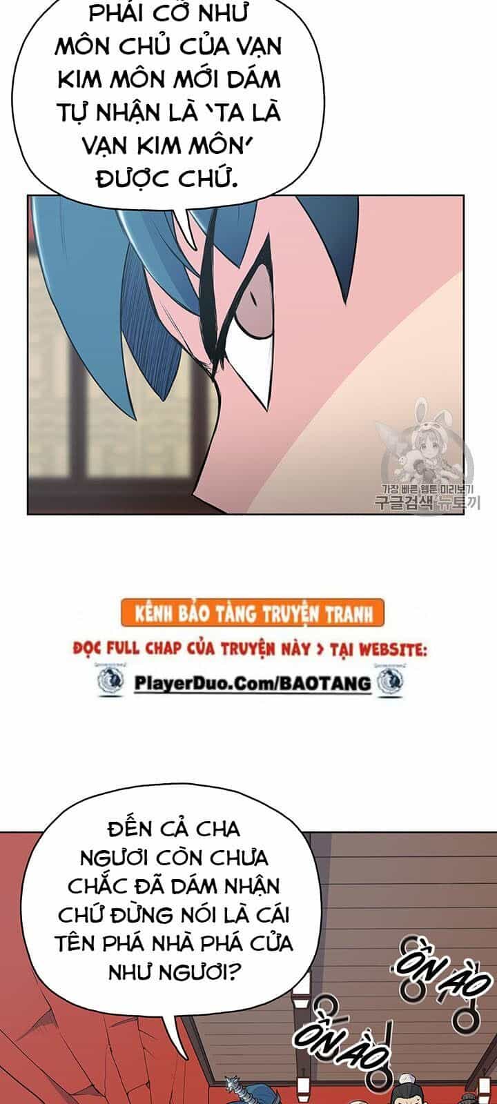 Phong Vân Chiến Thần - Chương 11 - ảnh 20