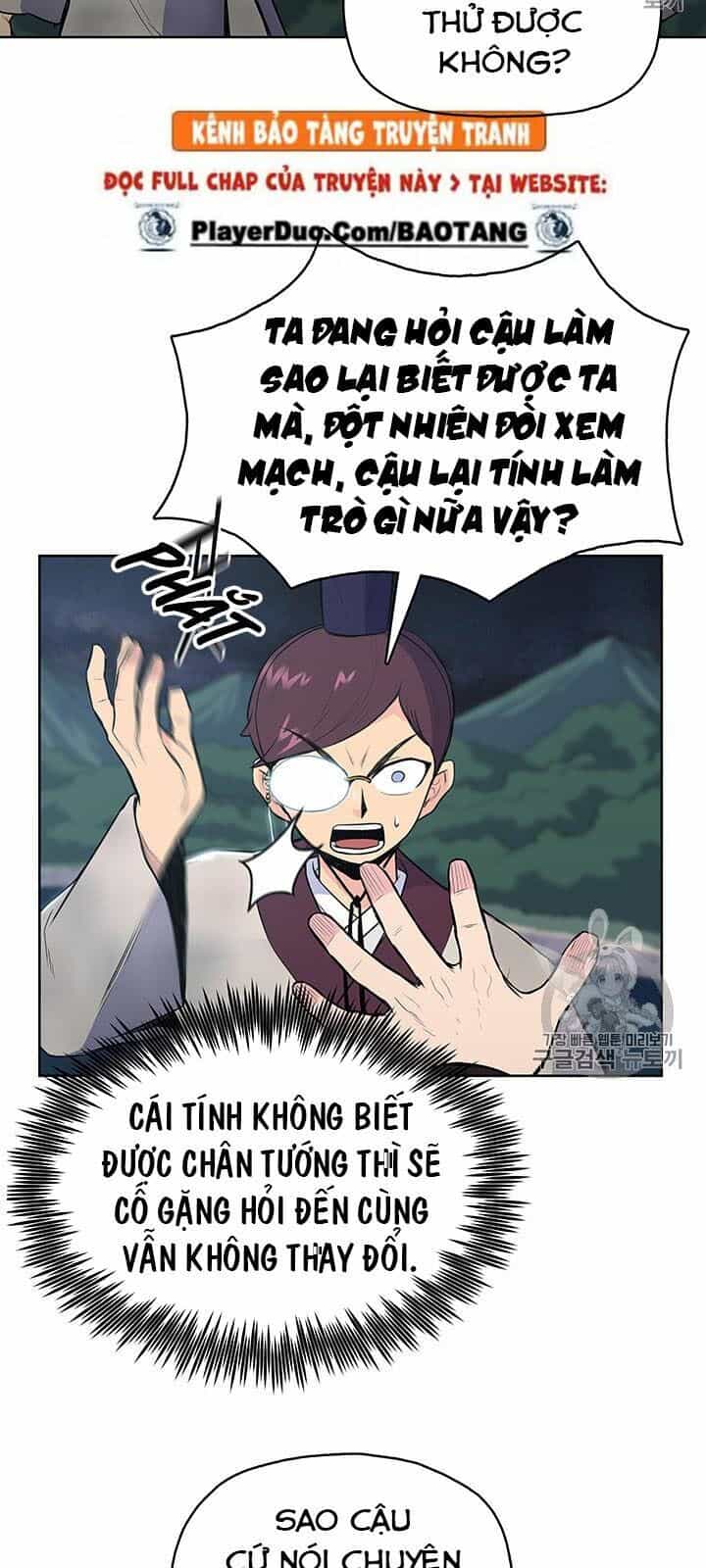 Phong Vân Chiến Thần - Chương 11 - ảnh 36