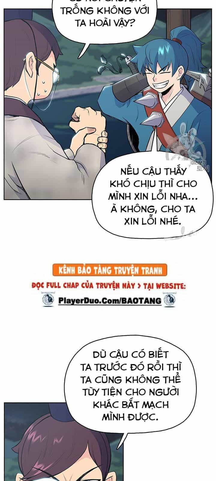 Phong Vân Chiến Thần - Chương 11 - ảnh 37