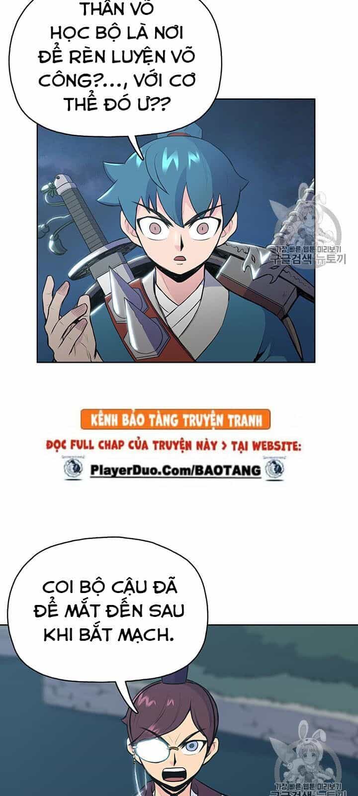 Phong Vân Chiến Thần - Chương 11 - ảnh 50