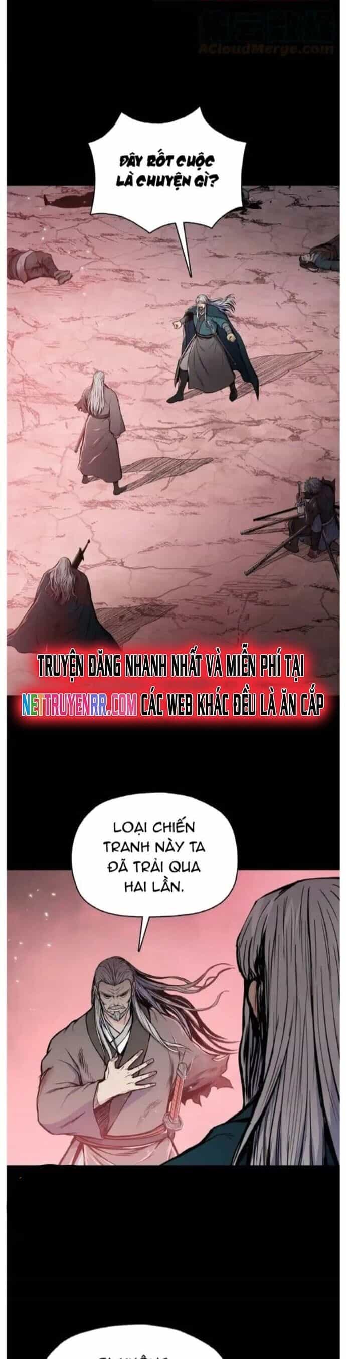 Phong Vân Chiến Thần - Chương 110 - ảnh 11