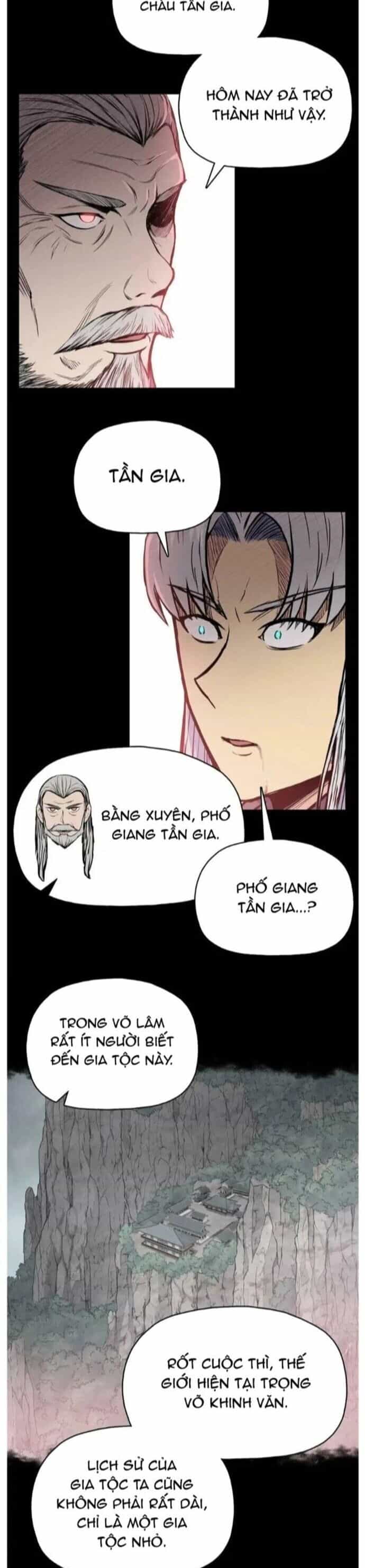 Phong Vân Chiến Thần - Chương 110 - ảnh 16