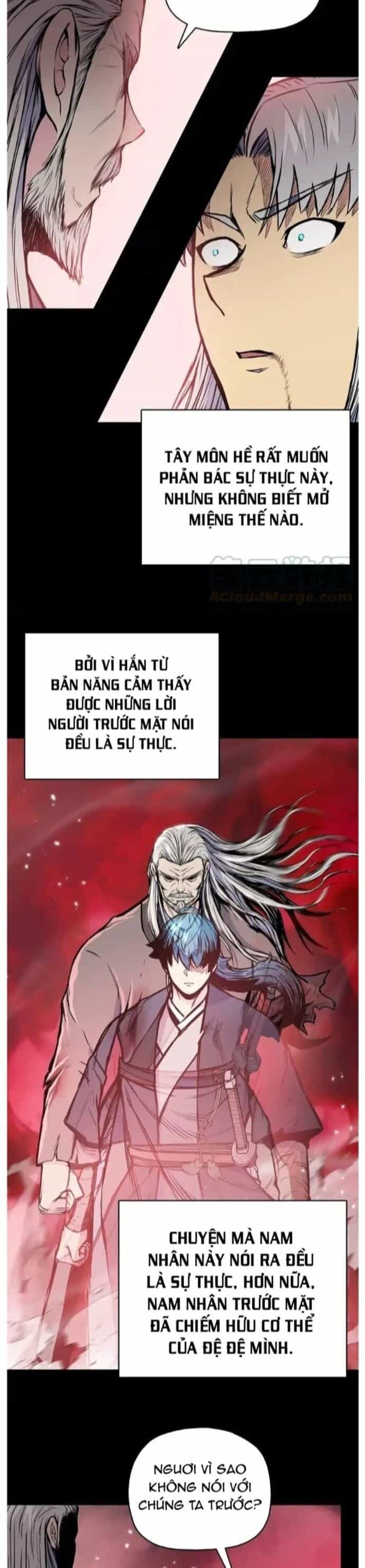 Phong Vân Chiến Thần - Chương 110 - ảnh 19