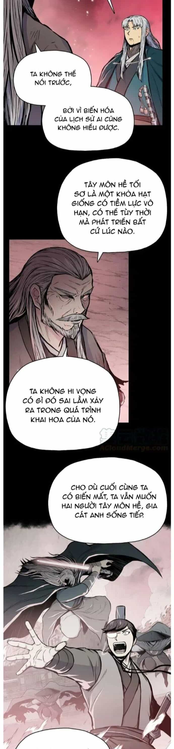 Phong Vân Chiến Thần - Chương 110 - ảnh 20
