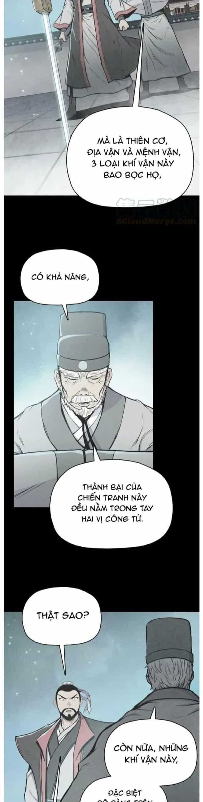 Phong Vân Chiến Thần - Chương 110 - ảnh 30