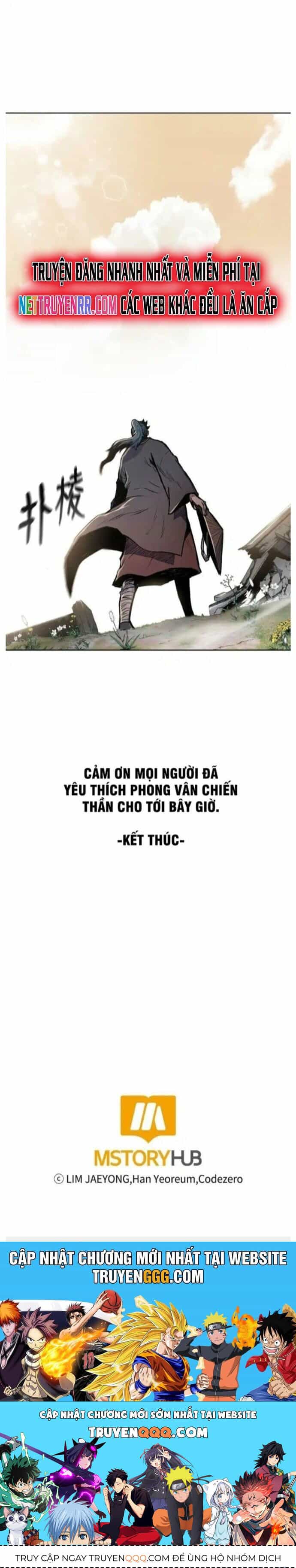 Phong Vân Chiến Thần - Chương 110 - ảnh 38
