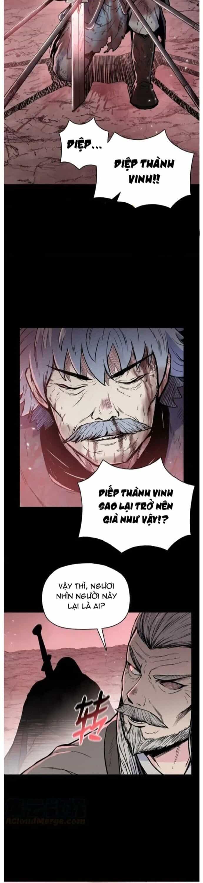 Phong Vân Chiến Thần - Chương 110 - ảnh 9