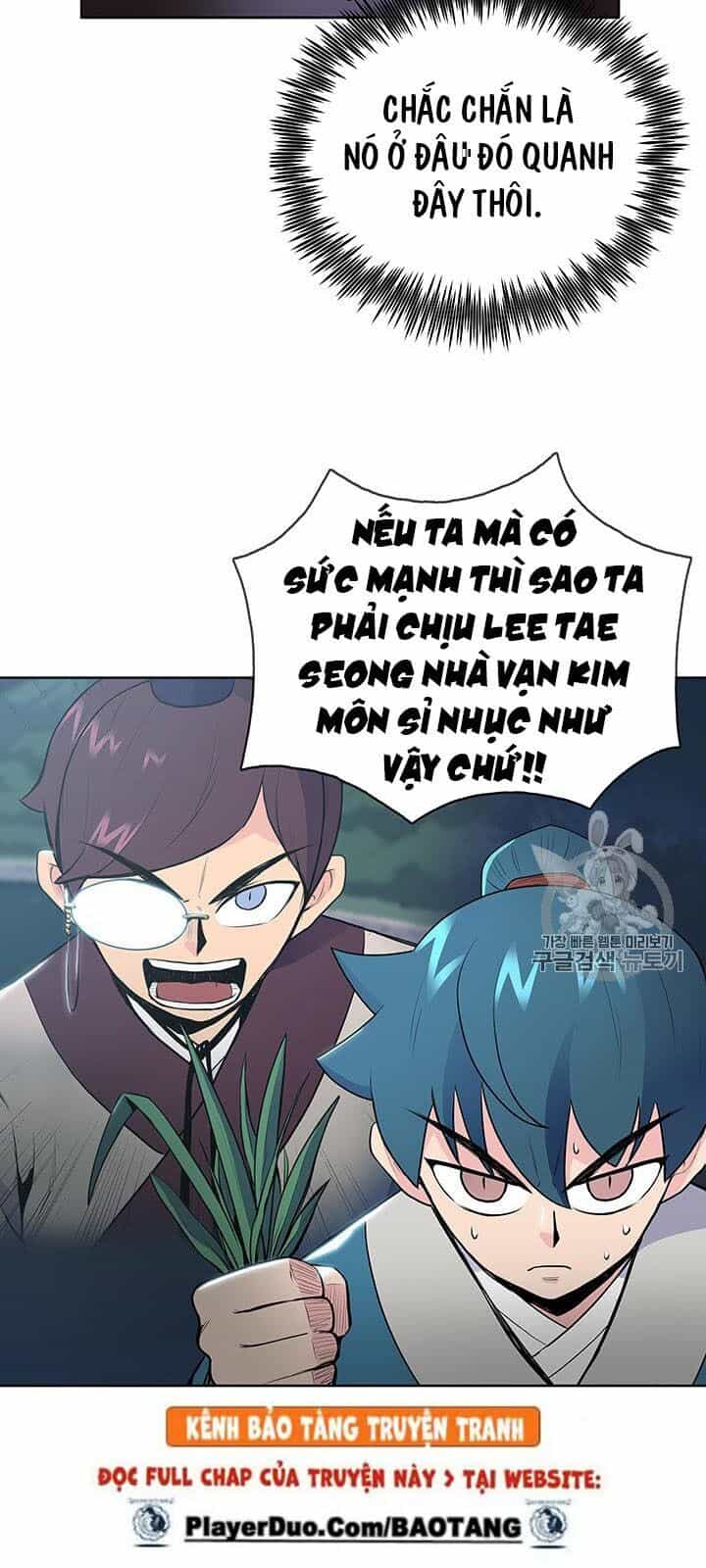 Phong Vân Chiến Thần - Chương 12 - ảnh 10