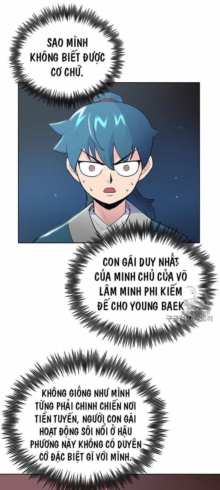 Phong Vân Chiến Thần - Chương 12 - ảnh 22