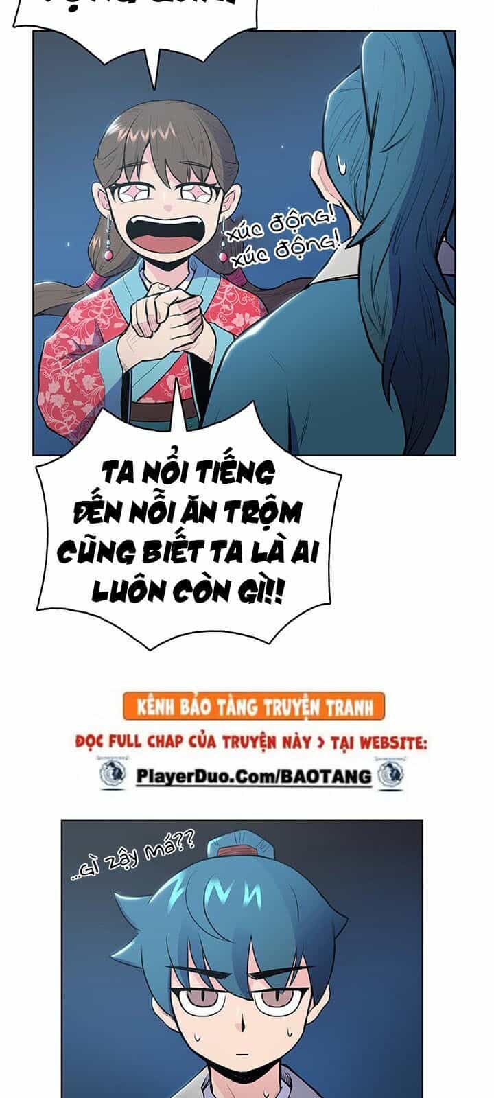 Phong Vân Chiến Thần - Chương 12 - ảnh 24