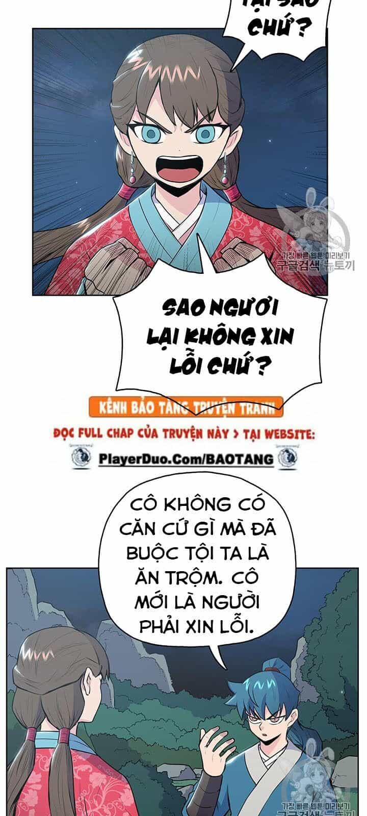 Phong Vân Chiến Thần - Chương 12 - ảnh 28