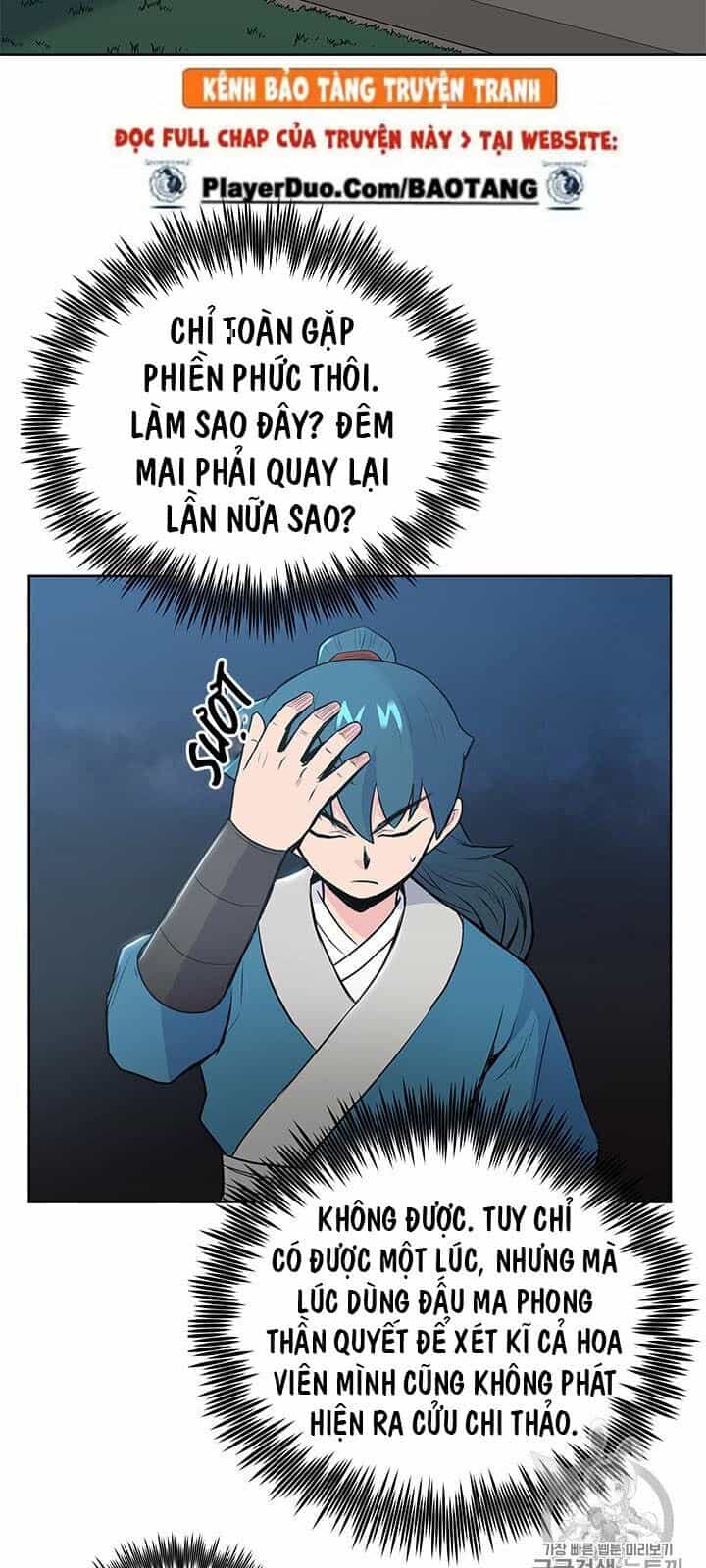 Phong Vân Chiến Thần - Chương 12 - ảnh 34