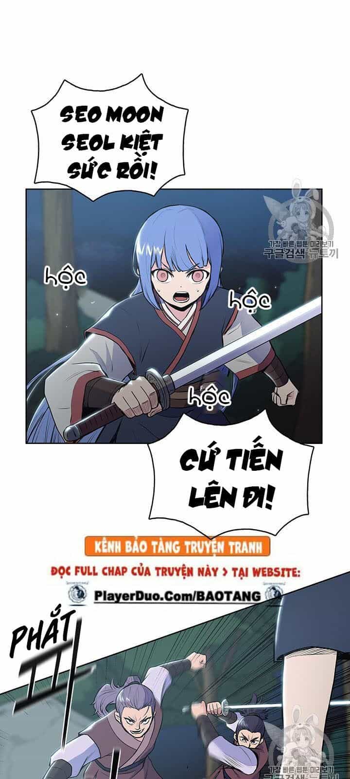 Phong Vân Chiến Thần - Chương 12 - ảnh 64