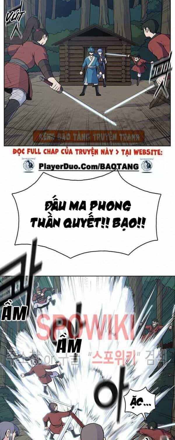 Phong Vân Chiến Thần - Chương 13 - ảnh 43