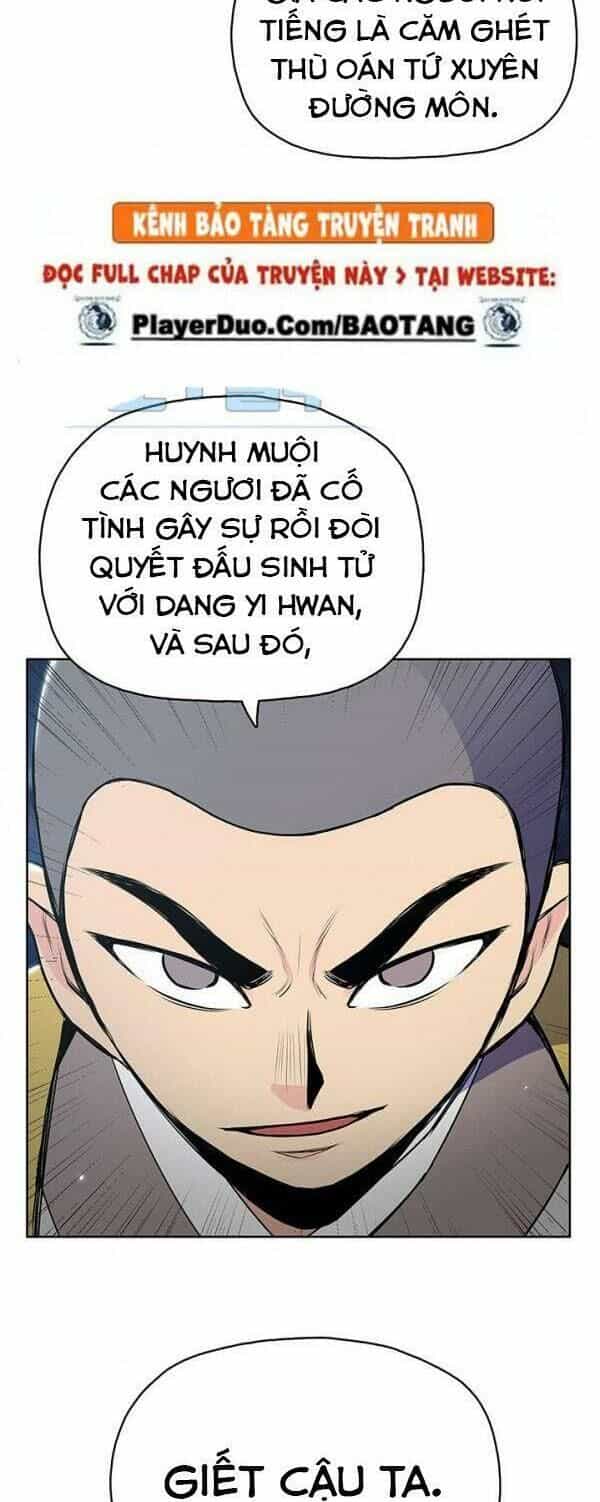 Phong Vân Chiến Thần - Chương 13 - ảnh 50